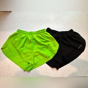 Running shorts (2)